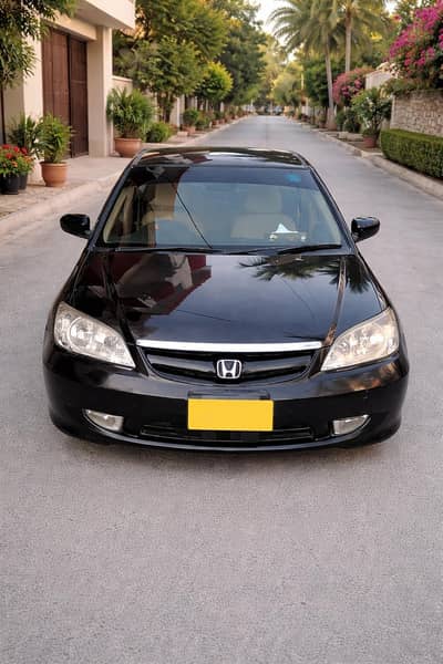 Honda Civic oriel 2004 | alto | karachi cars | gli