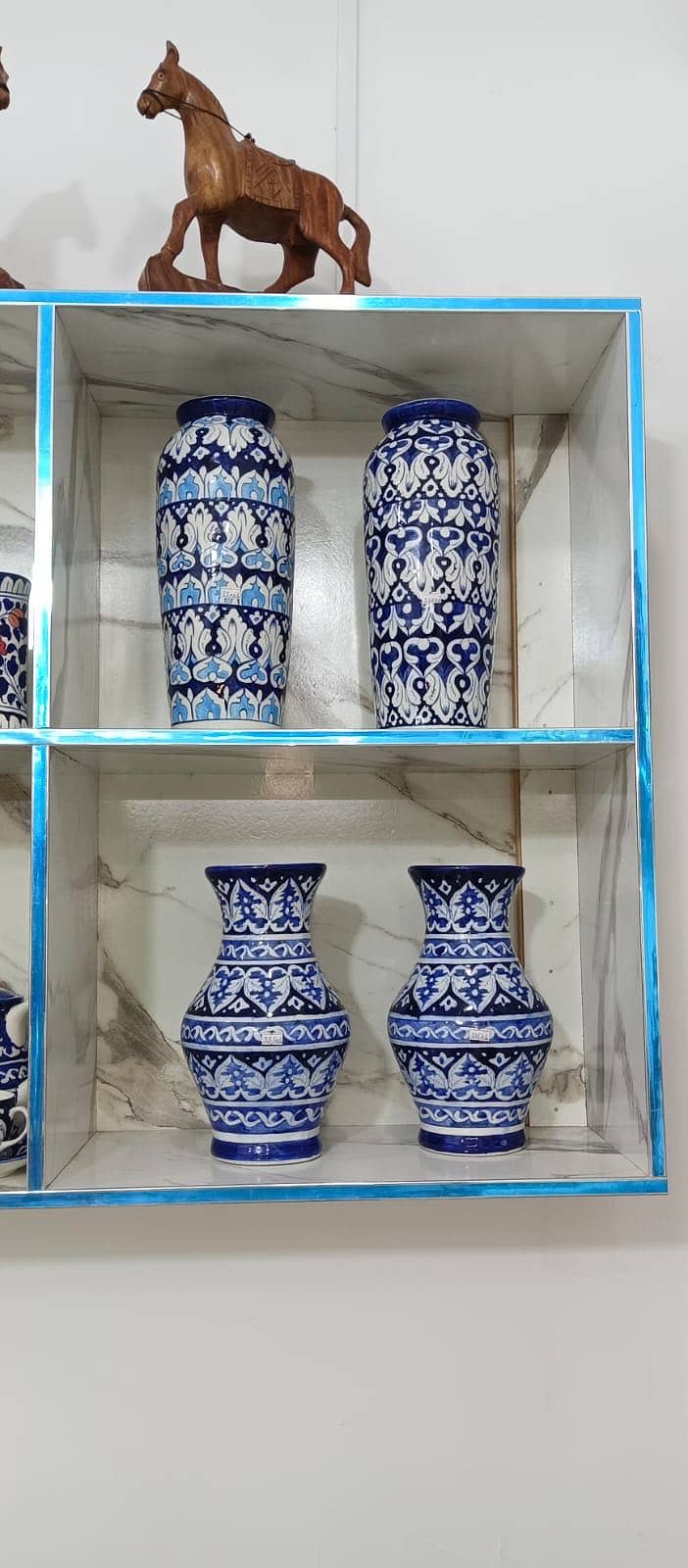 Blue Pottery 8