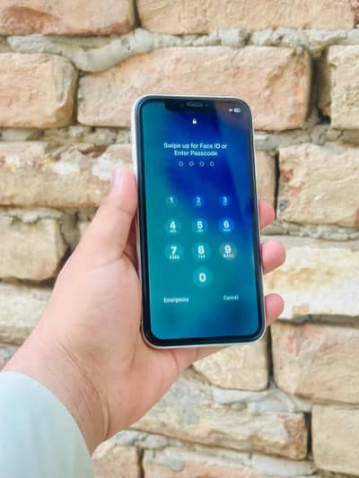 IPHONE XR NON PTA JV 64 GB. . . EXCHANGE POSSIBLE