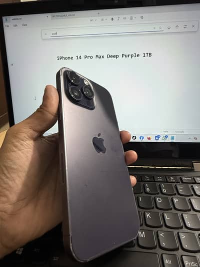 iPhone 14 Pro Max 1Tb Approved