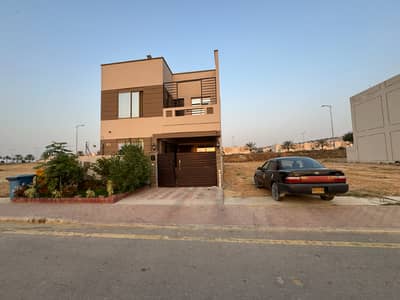 125 Sq Yd 3-Bed Luxury Villa #1055 Street-26A Ready to Move Precinct-10B! Surrounded by Park, Mosque, Gallery, Commercial Areas & All Amenities Nearby. Perfect Ready-to-Live Family Home or Smart Investment!
