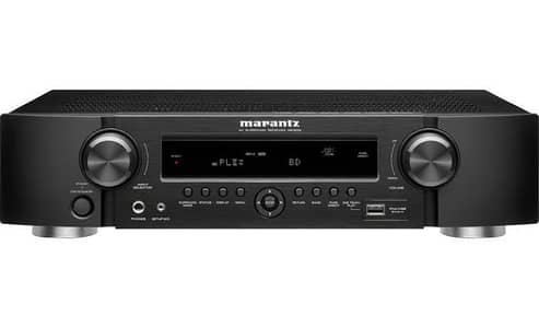 Marrantz NR-1602, 7.2 Channel Amplifier.