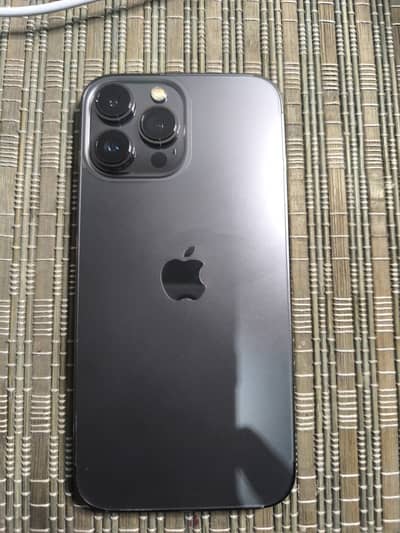 Iphone 13 Pro Max - PTA Approved.