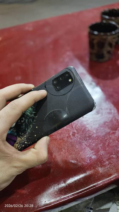 Galaxy A31 - Lush condition - No open No repair - 9/10