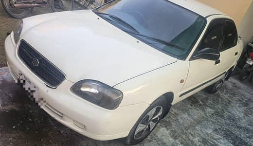 SUZUKI BELANO JXR 2005