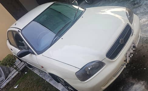 SUZUKI BELANO JXR 2005