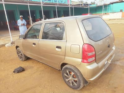 Suzuki alto vxr 2006 mudal zabardast kandeshan