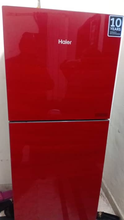 Haier fridge