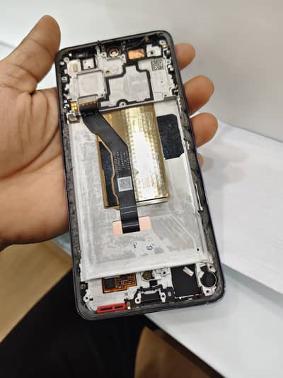 vivo v50 original display with ring