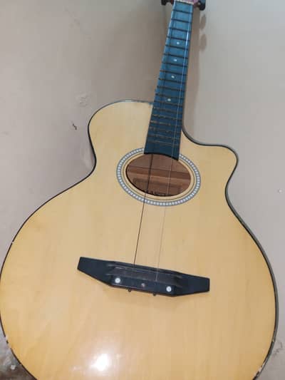 Used guitar
