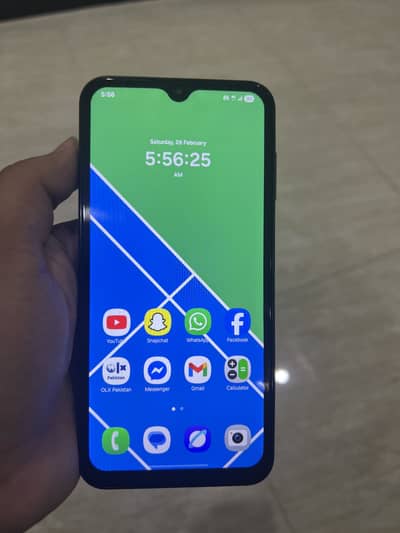 Samsung A15 6/128 PTA Approved