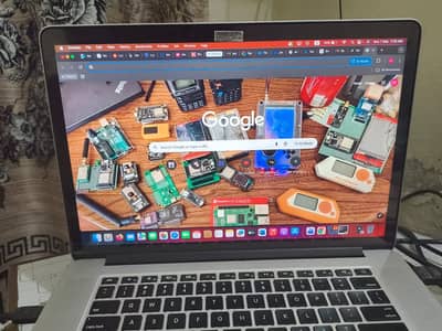 MacBook Pro 15-inch Retina (Mid 2014)