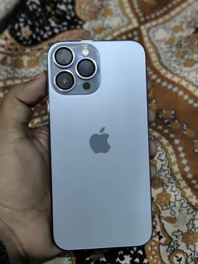 Iphone 13 Pro Max PTA Approved.