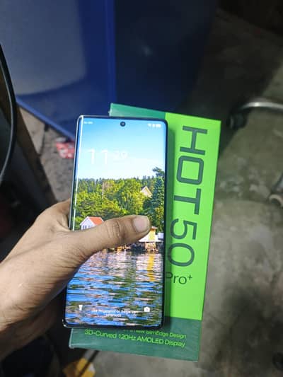 infinix hot 50 pro plus
