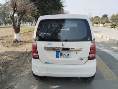 Suzuki Wagnor vxl 18