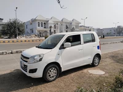 Suzuki Wagnor vxl 18