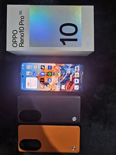 Oppo reno 10 pro 5g 12/256