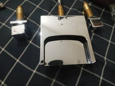 imported bathroom set