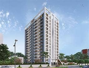 32 MARLA PLOT TOP LOCATION HOT CORNER 200 FT FRONT