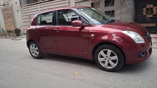 suzuki swift DLX Lahore num btr than city civic cultus Alto santro