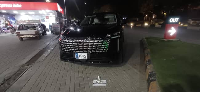 haval h6 Phev hi4 AWD