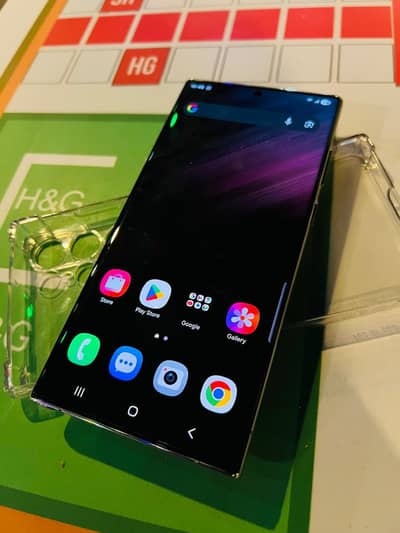 Samsung Galaxy S22 Ultra