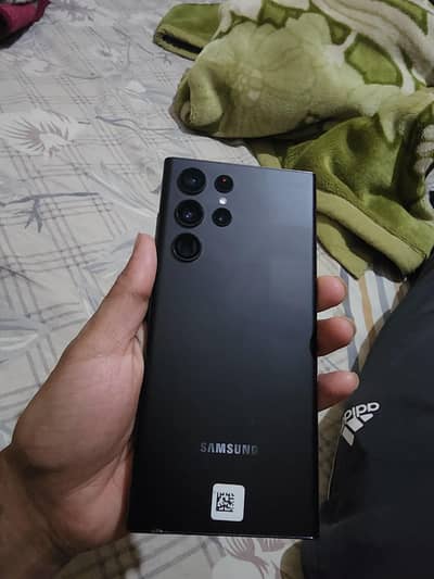 Samsung S22 ultra (12/512]