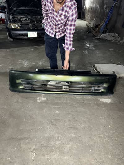 Honda civic 1995 OEM bumper