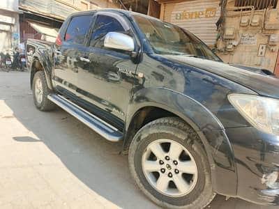 Toyota Vigo diesel 3.0cc 2009/2013 bumper to bumper original