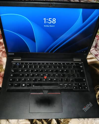 i5 10gen 8gb ram 256 SSD think paid