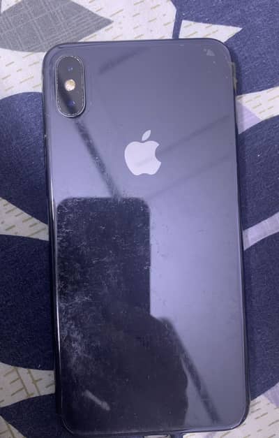 Iphone XS Max 256 gb