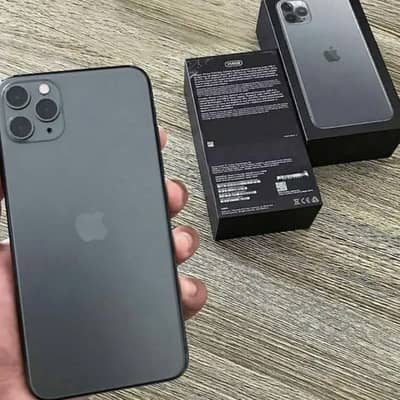 I phone 11 pro max factory unlock 64 gb 03274496150