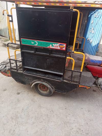 United 100cc reksha for sele Argent