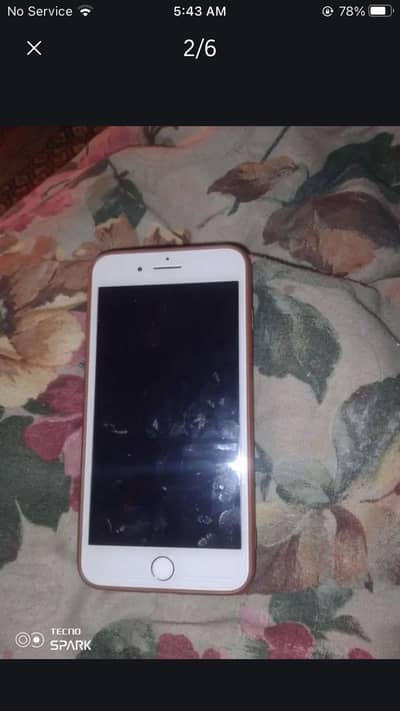 iphone 8plus 64gb all ok