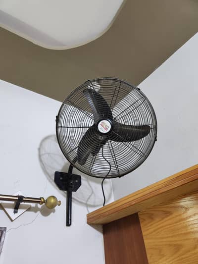 GFC Bracket Fan