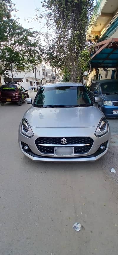 Suzuki Swift glx 2023