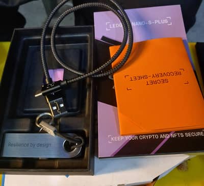 Ledger Nano S Plus