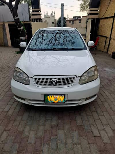 super Fit Car Xli convert gli