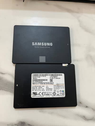 Samsung 512gb ssd available