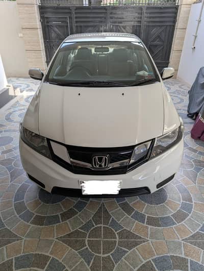 Honda city