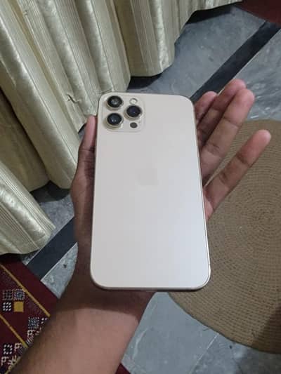 iPhone 12 pro max non pta factory unlocked onic ufone sim work