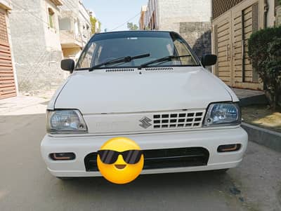 Suzuki mehran vxr 2015 totally original