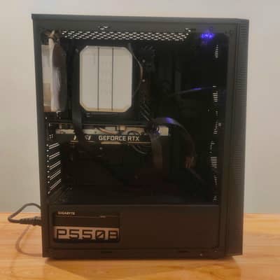 Gaming PC (with Nvidia 2060 super)