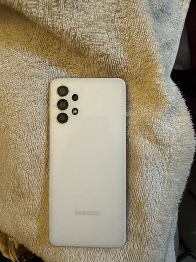 Samsung A32 6/128 PTA official approved