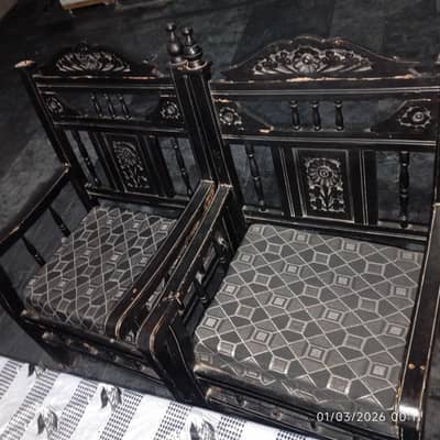 chairs wood chairs 4 pieces set