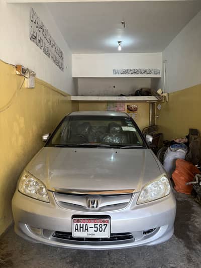 Honda Civic 2004 Exi Auto Genuine