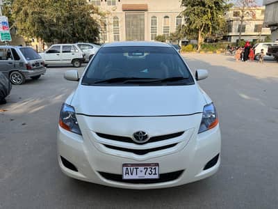 Neat And Clean Toyota Belta