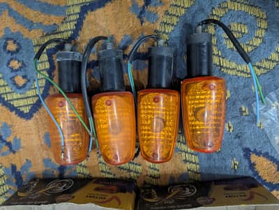 honda style indicator for sale