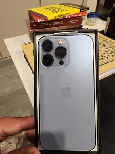 Iphone 13 Pro 128 | Non PTA Factory Unclock