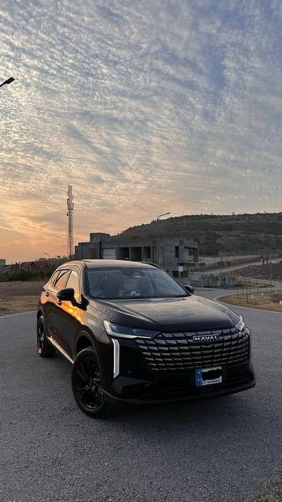 Haval H6 PHEV